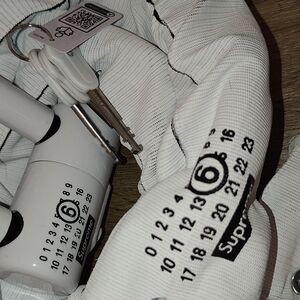Kryptonite x Supreme x Maison Margiela MM6 Lock